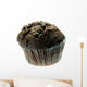 Chocolate Muffin 2 Wall Decal