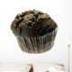 Chocolate Muffin 2 Wall Decal