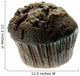 Chocolate Muffin 2 Wall Decal
