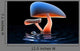 Mushroom River Wall Mural