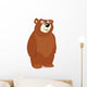 Bear Wall Decal