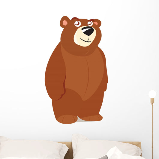 Bear Wall Decal