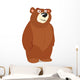 Bear Wall Decal