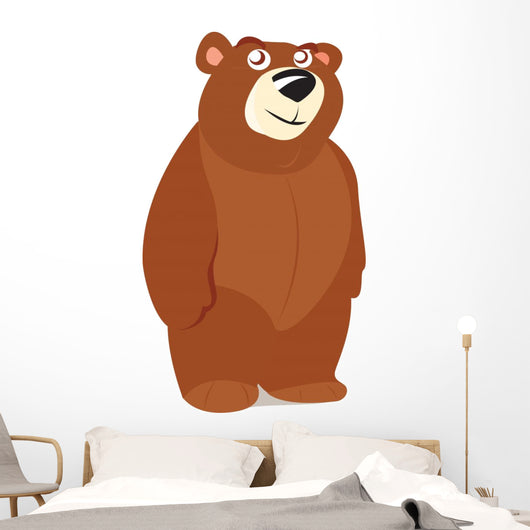 Bear Wall Decal