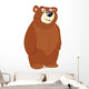 Bear Wall Decal