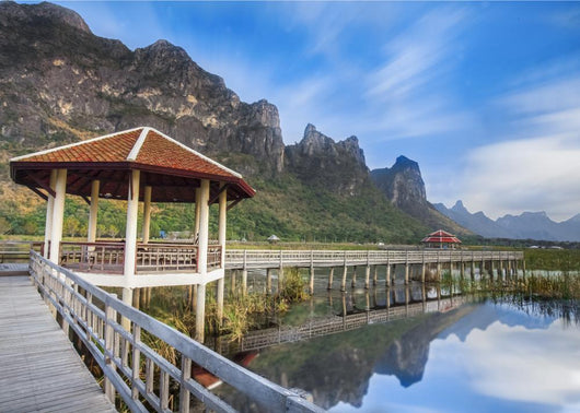 Pavillion River
