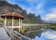 Pavillion River