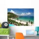 Beach Scene Wall Mural