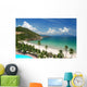 Beach Scene Wall Mural