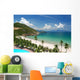 Beach Scene Wall Mural
