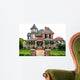 Victorian House White