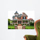 Victorian House White