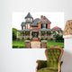 Victorian House White