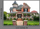 Victorian House White