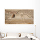 Model of the Second Temple Wall Mural
