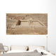 Model of the Second Temple Wall Mural