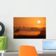 Misty Morning Wall Decal