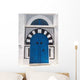 Porte Wall Decal