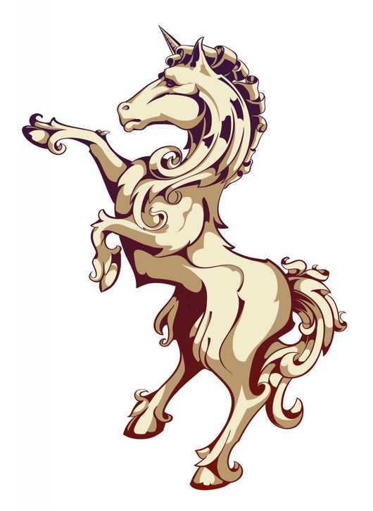 Vintage Horse