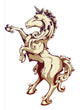 Vintage Horse