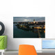 Friedrichshafen Night 02 Wall Decal