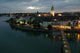 Friedrichshafen Night 02 Wall Decal
