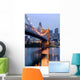 Cincinnati Sunrise Wall Mural