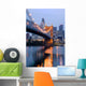 Cincinnati Sunrise Wall Mural