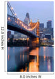 Cincinnati Sunrise Wall Mural