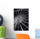 Ferris wheel Wall Mural