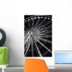 Ferris wheel Wall Mural