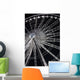 Ferris wheel Wall Mural