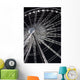 Ferris wheel Wall Mural