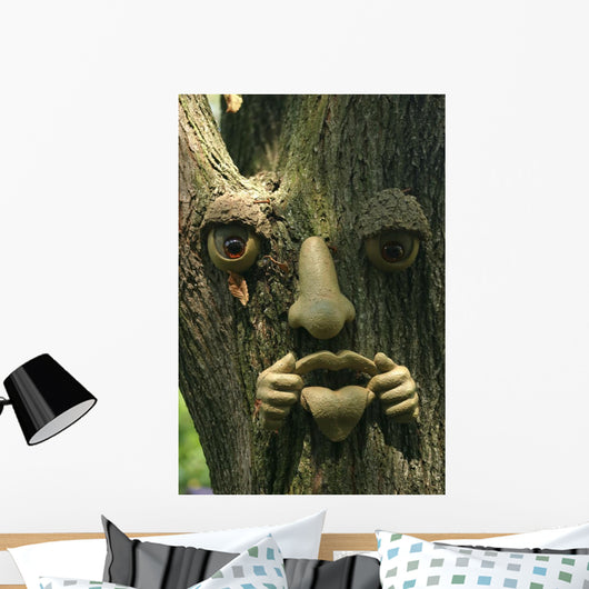 Tree Face
