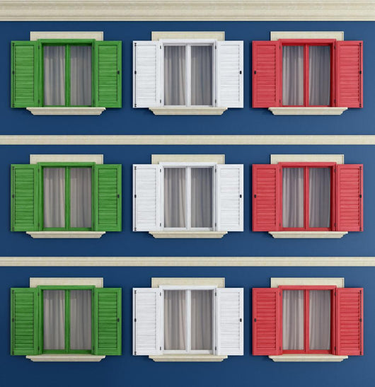 Italian Windows