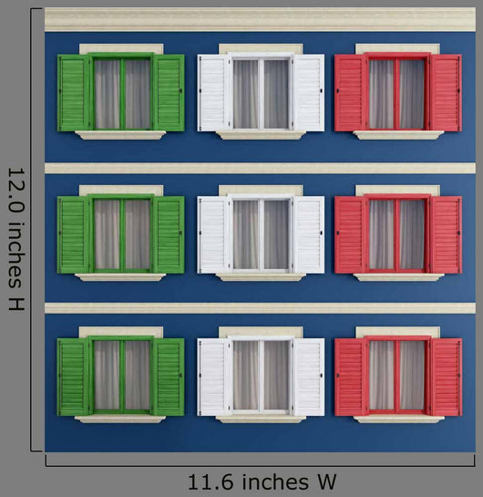 Italian Windows