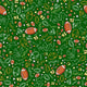 Football Sports Seamless Pattern Wall Decal