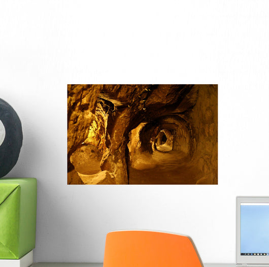 Underground City Derinkuyu Turkey