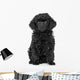Toy Poodle Puppy Wall Decal