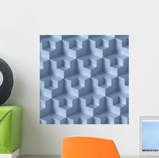 Stufen Wall Mural