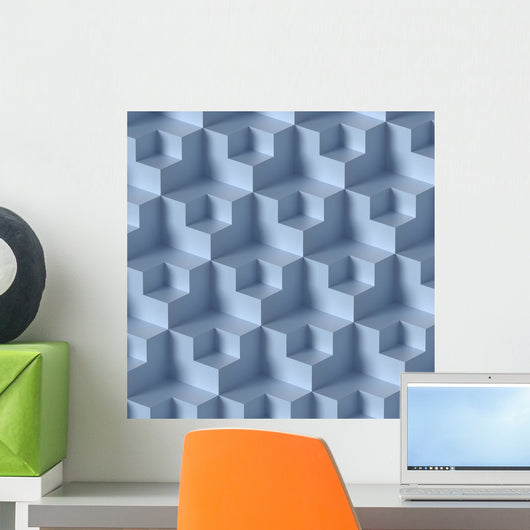 Stufen Wall Mural