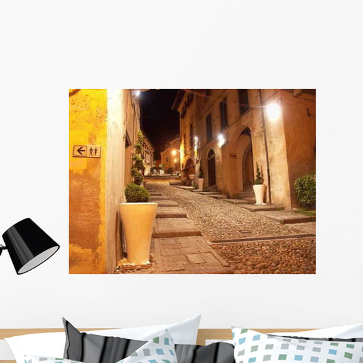 Sentiero Wall Decal