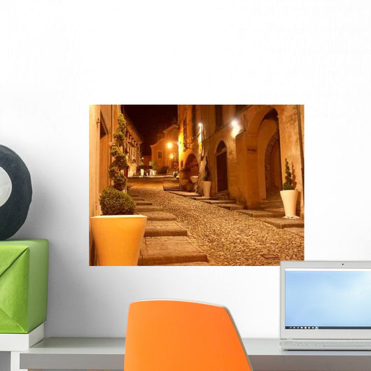 Sentiero Salita Wall Decal