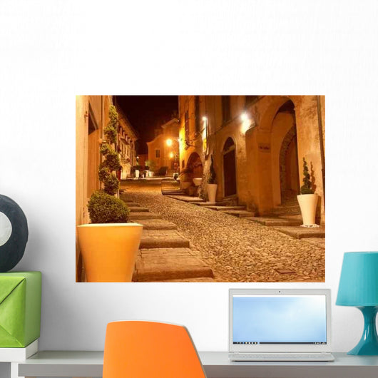 Sentiero Salita Wall Decal
