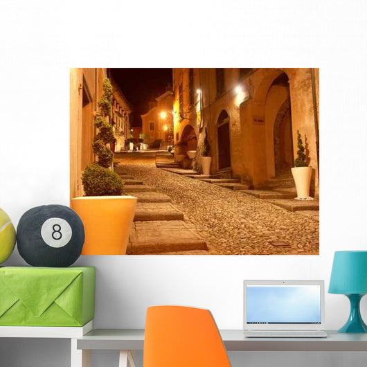 Sentiero Salita Wall Decal