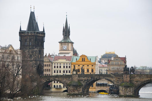 Prague