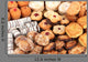 Mix Sweet Cookies Close-up