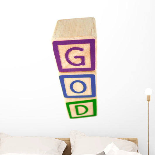 sunday school Wall Decal
