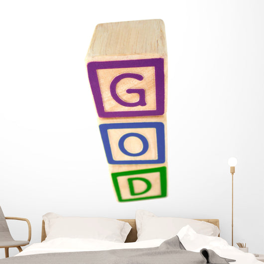 sunday school Wall Decal