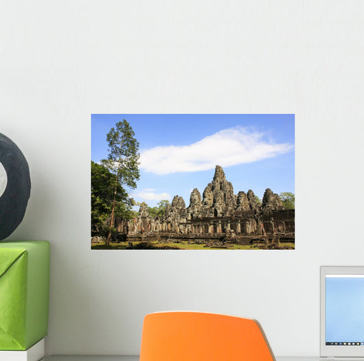 Bayon Temple Angkor Area